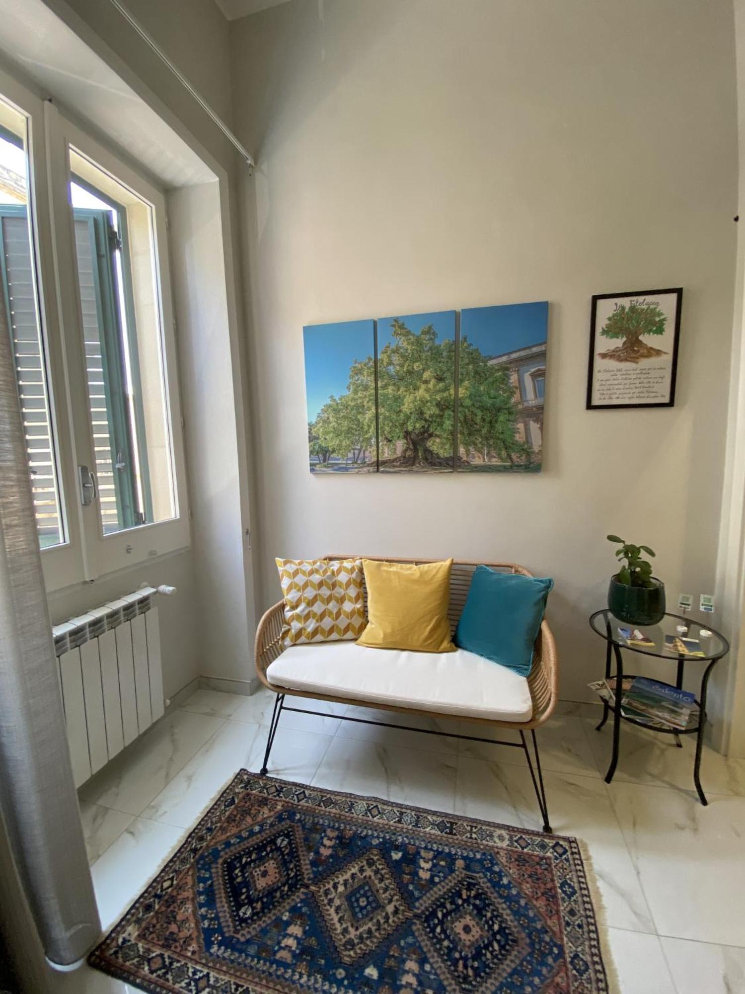 La Fitolacca Bed & Breakfast *